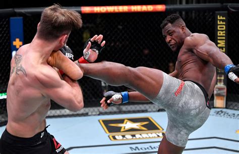 ufc miocic ngannou.